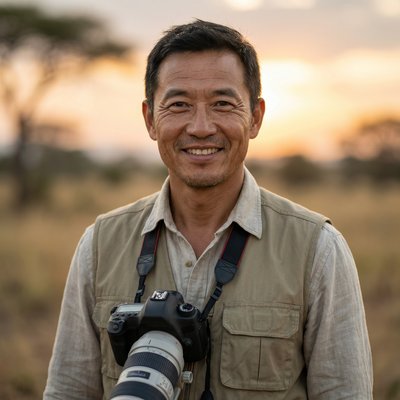 玩物社区摄影师陈志远