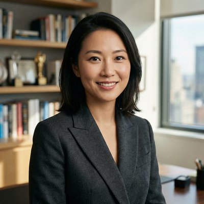 玩物社区导演林雨晴