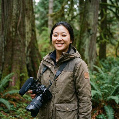 玩物社区制片人赵思琪