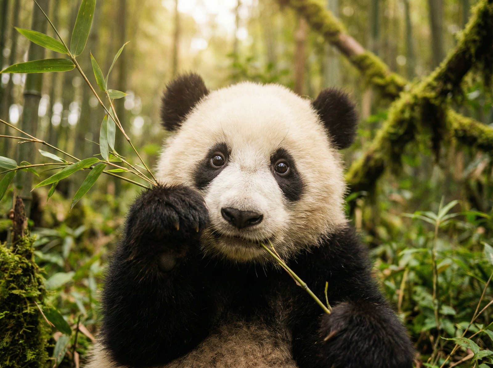 玩物社区熊猫视频