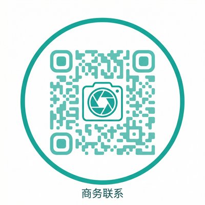 玩物社区商务二维码