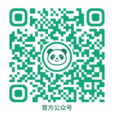 玩物社区公众号二维码