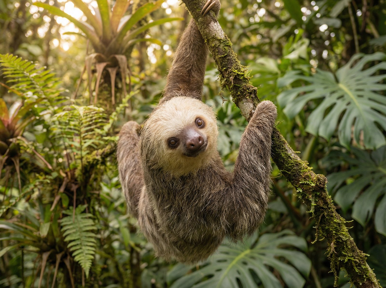 玩物社区树懒视频